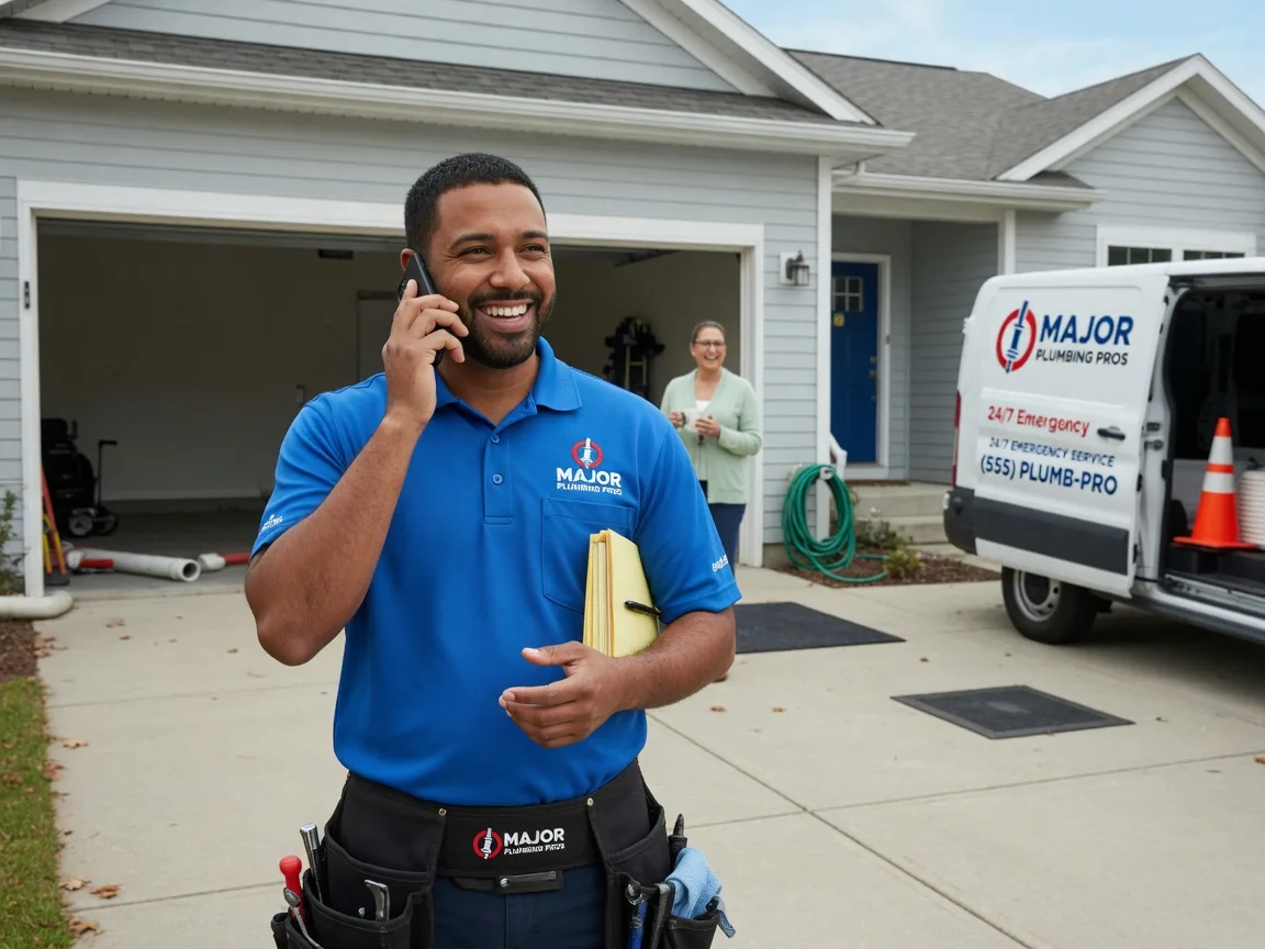 Drain Cleaning Services East Baldwin, ME FAQs